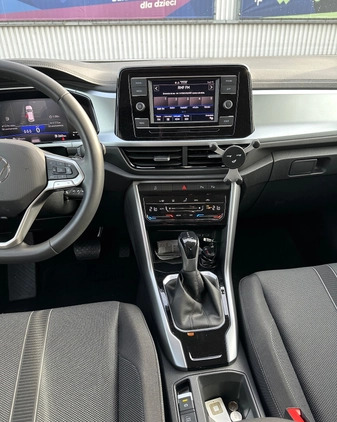 Volkswagen T-Roc cena 127500 przebieg: 5200, rok produkcji 2023 z Głogów małe 352